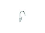 Grohe SpüLtisch-Einhebelmischer Concetto 1/2", Hoher Auslauf, Chrom (32661003)