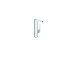 Grohe Waschtisch-Einhebelmischer Plus 1/2", L, Gl. KöRp, Push-Op Abl.Garn, Ch (23873003)"