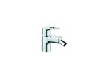 Grohe Bidet-Einhebelmischer Bauloop 1/2", M Abl.Garn Aus Kunststoff, Chrom (23338001)"