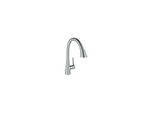 Grohe SpüLtischmischer Zedra Smartc Supersteel, Herausziehbare Brause (32294DC2)