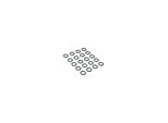 Grohe O-Ring 01276 8X2,4 20 StüCk Pg 05, 8X2,4, Ve 20 StüCk (0127600M)