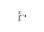 Grohe Bidet-Einhebelmischer Lineare 1/2", Ablaufgarnitur, Chrom (33848001)"