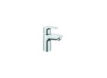 Grohe Waschtisch-Einhebelmischer Bauedge 1/2", S, M P-O Abl.Garn, Gl. KöRp, Ch (23896001)"