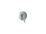 Grohe Fertigmontageset Lineare Up-Brause-Einhebelmischer, Supersteel (24063DC1)