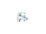 Grohe Wannen-Einhebelmischer Eurosmart 1/2", Chrom (33412003)"