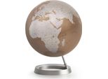 Atmosphere No-0331F5Vb-Gb Globo Full Circle Vision Almond Diametro 30Cm