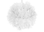 Folat Bv Witte Pompom