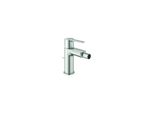 Grohe Bidet-Einhebelmischer Lineare 1/2", Ablaufgarnitur, Supersteel (33848DC1)"
