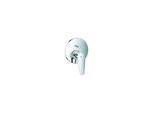Grohe Fertigmontageset Bauedge Up-Wannen-Einhebelmischer, Chrom (24162001)