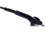 Oxid7® Beccuccio Per Taniche Metalliche Per Benzina E Carburante - Flessibile - Nero - In Metallo - Adatto Per Taniche Metalliche Da 5, 10 E 20 Litri