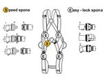 Singing Rock Body Ii Standard Quarta Misura: Xl