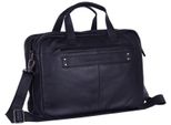 The Chesterfield Brand Borsa A Tracolla Laptop Bag Con Scomparto Per Laptop Ryan Laptop Bag Black Nero