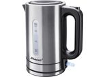Steba Wk 20 Inox - Bollitore - 1,7 Litri - 2200 W - Acciaio Inox