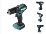 Makita DHP483Z - Trapano Avvitatore A Percussione Rotante - A Batteria - 2 Velocità - Mandrino 13 Mm - 40 N-M