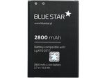 Bluestar Batteria Di Ricambio Compatibile Con Lg K10 2017 2800Mah Lg X400 Lg K20 Plus Li-Lon Batteria Di Ricambio Accu BL-46G1F