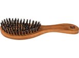 Spazzola Per La Cura Dei Capelli - Ovale A Pera Extra Dura 22 Cm