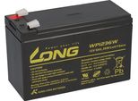 Batteria Al Piombo Kung Long 12V 9Ah WP1236W Ad Alta Corrente Al Piombo Gel Agm