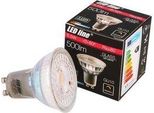 Led Line 10X GU10 5,5W Lampadina Led 500 Lumen Faretto Da Incasso A Risparmio Energetico 4000K Bianco Neutro