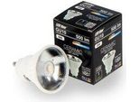 10X Lampadina Led | GU10 | Cob | 8W | 24° | 500 Lumen | Lampadina | Spot | Risparmio Energetico | 2700K Bianco Caldo