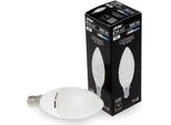 Led | E14 C37 | Illuminante | Lampada | Lampadina | Apparecchio Di Illuminazione | Forma: Candela | 9W | 992 Lumen | Dimmerabile | Bianco Caldo | Bianco Neutro