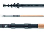 Daiwa Ninja X Tele Carp 10Ft 3Lb Canna Da Carpa