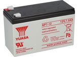Batteria Al Piombo Yuasa NP7-12 Pb 12V 7Ah Vds, Faston 4,8Mm