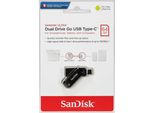 Sandisk Usb Dual Drive Go Ultra 64 Gb, USB-C E Usb 3.1
