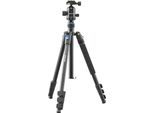 Treppiede/Monopiede Cullmann Rondo 460M+ Con Testa A Sfera RB8.5