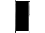 Vidaxl Tenda A Rullo Per Esterni 100 X 270 Cm Antracite