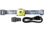 Varta Outdoor Sports Ultralight H30R Lime Torcia A Fascia Led