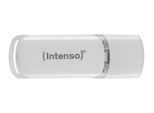 Intenso Flash Line 64GB Chiave Usb 3.1 Tipo-C