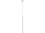 Lampa Mossa 1 G9 Bianco Lampada A Sospensione Dimmerabile
