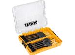 Dewalt Holz-Fraesbohrer-Set 9-Tlg.