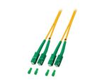 Efb O2561.3 Efb Dupl. Jumper Sc/Apc-Sc/Apc9/125,Os2,Lszh,Gelb,3.0Mm,3M