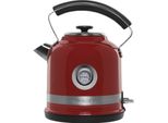 Ariete 2854 Bollitore Elettrico 1,7 L 2000 W Nero Rosso