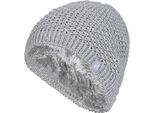 Cappello Invernale Da Donna Con Fodera In Pile All'uncinetto