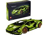 Lego Technic 42115 Lamborghini SiáN Fkp (42115)