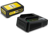 KäRcher - Starter Kit - BatterieladegeräT + Batterie - Li-Ion - 2,5 Ah (2.445-062.0)