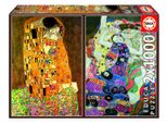 Gustav Klimt 1000-Piece Puzzle - Educa - Paintings And Pictures