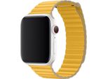 Apple Watch 42 Mm, Watch 44 Mm, Watch 45 Mm, Watch 8 - 45 Mm, Watch 9 - 45 Mm, Watch Se 2022 - 44 Mm, Watch Se 2023 - 44 Mm, Watch Ultra 2 - 49 Mm, Watch Ultra - 49 Mm Banda: Pelle Loop Watch