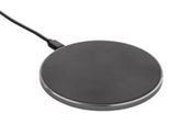 Caricabatterie Wireless 15W 9,9 Cm Abs Nero