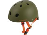 Polisport Urban Radical Casco Da Bicicletta S 53-55Cm Tag Verde Goudanje