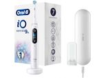 Spazzolino Elettrico Oral-B Io Series 9N Bianco, Bianco Alabastro