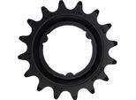 Kmc Ritzel Shimano 16Z 1/8" Materiale Chromoly Farbe Schwarz"
