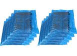 Kotarbau® Set Di 50 Pellicole Per Mascheratura 4X5M Pellicola Antipolvere Resistente Pellicola Per Edilizia Telone Di Plastica Pellicola Multiuso Telone Da Imbianchino Pellicola Da Imbianchino Per Ristrutturazioni E Traslochi
