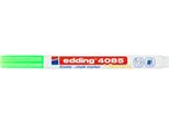 Edding 4085 Pennarello A Gesso Verde Neon