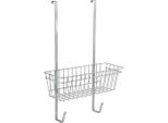 Metaltex Strijkplankhouder 28X15X49 Cm Zilver