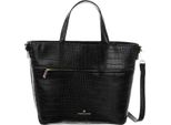 Bodenschatz Borsa A Tracolla Borsa Shopper Shopper Bag Black Nero