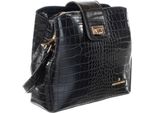 Bodenschatz Borsa A Tracolla Crossover Bag Black Nero