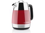 Eta Eta Eta 9186 90030 Bollitore Elettrico Storio 1,7 L 2150 W Rosso